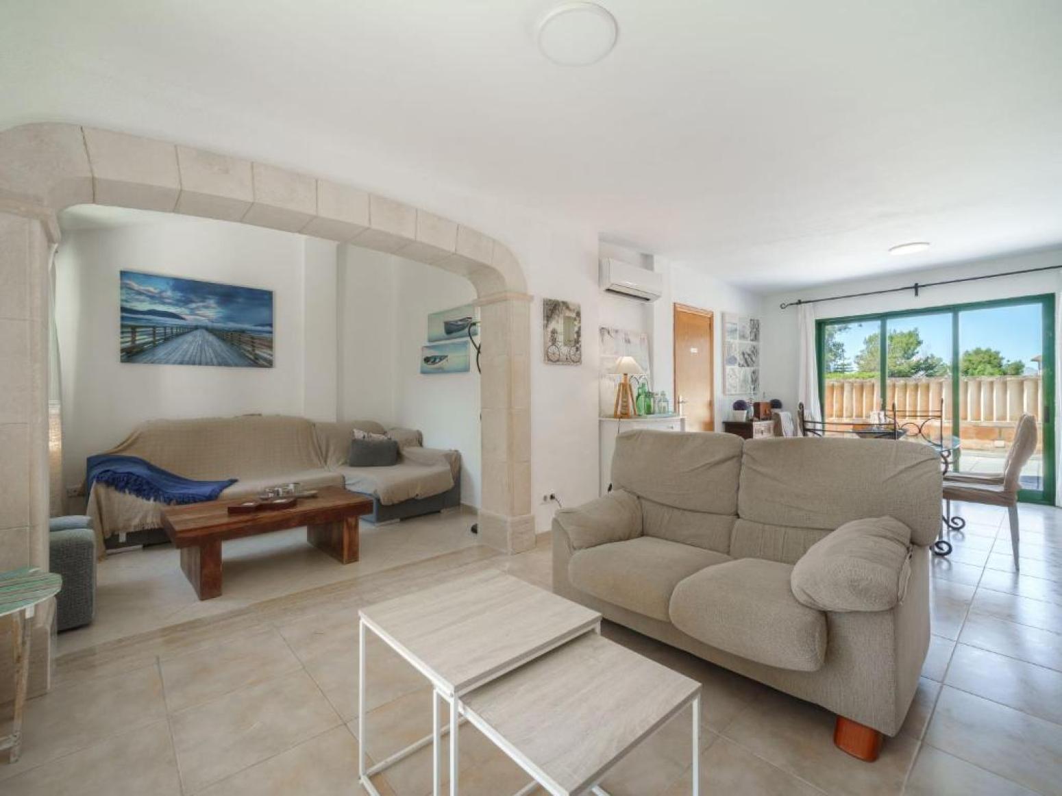 Casa en Alquiler en Alcúdia