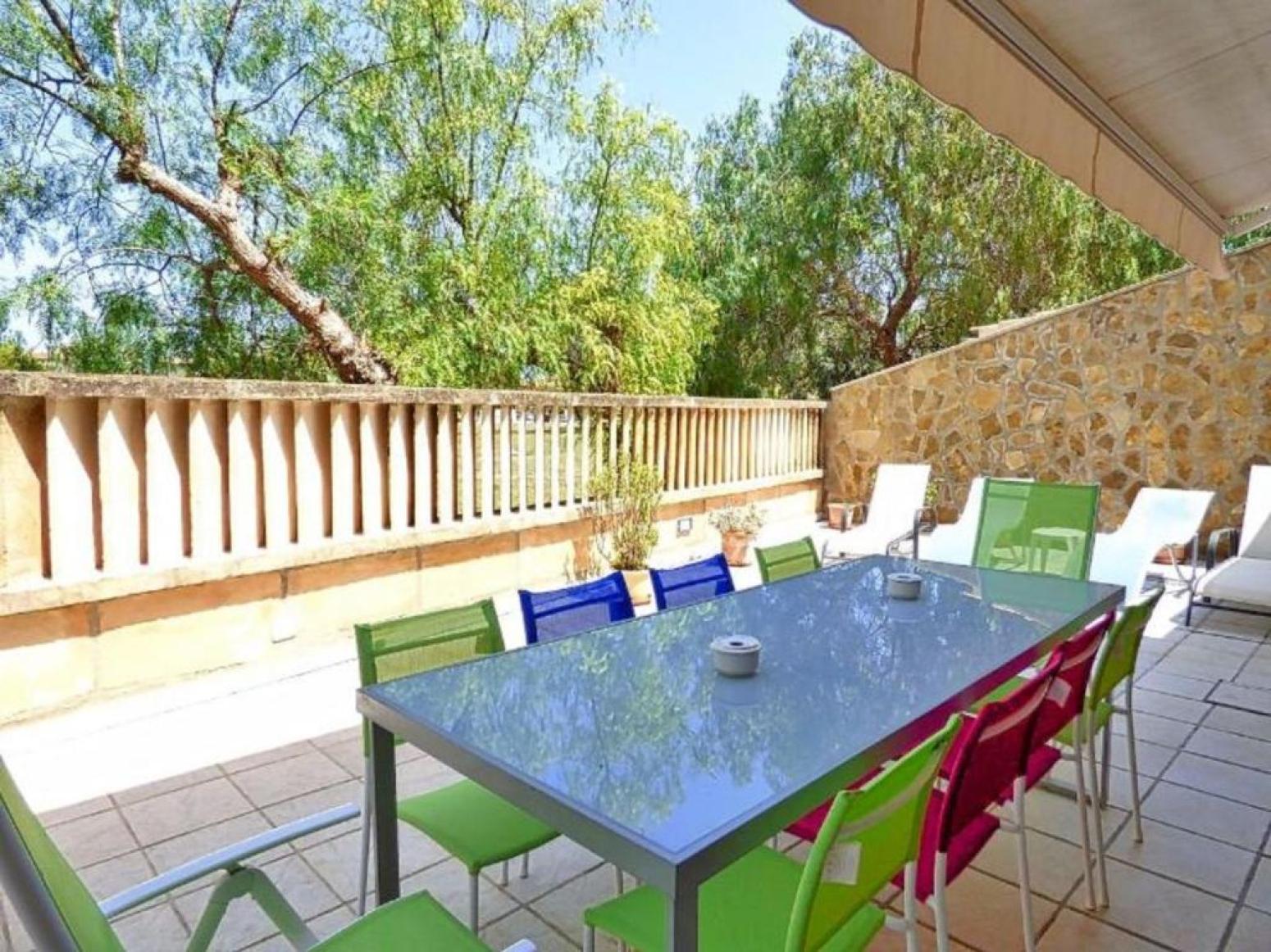 Casa en Alquiler en Alcúdia