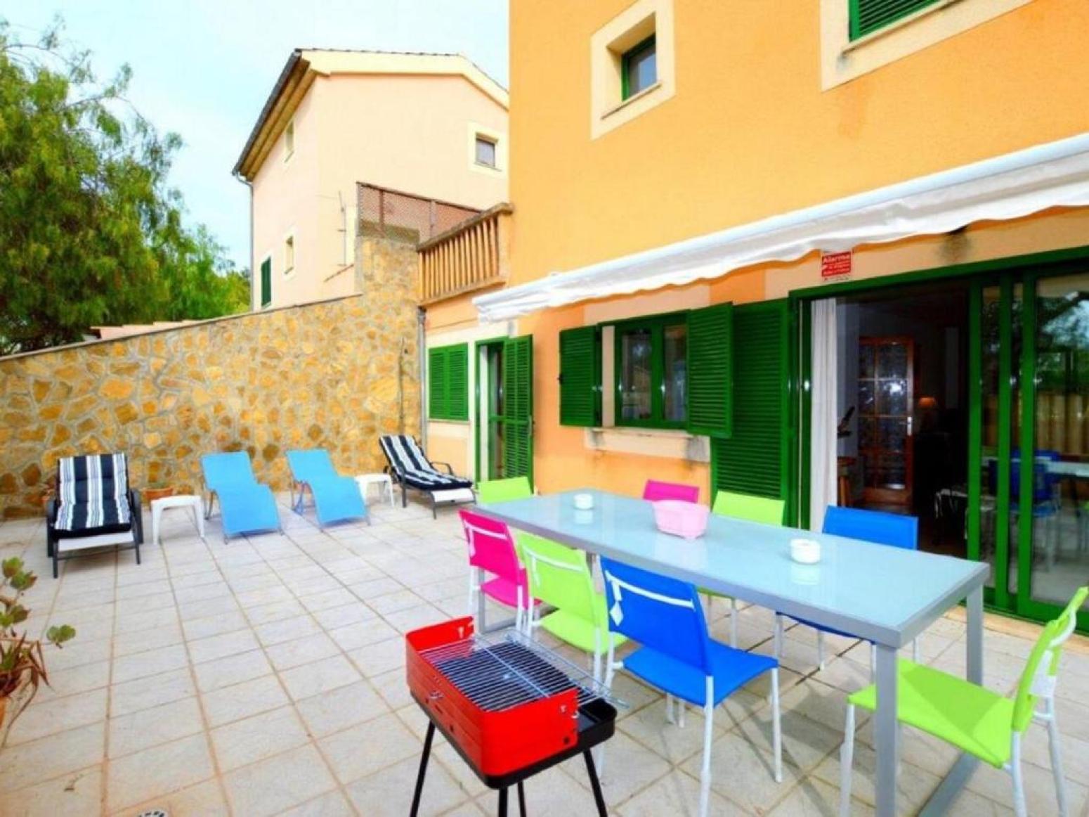 Casa en Alquiler en Alcúdia