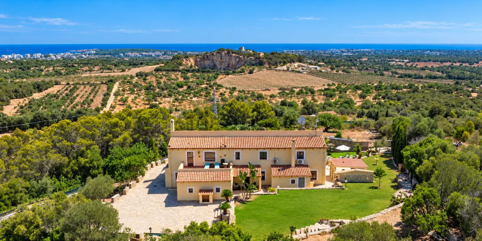 Casa en Venta en Sant Llorenç des Cardassar