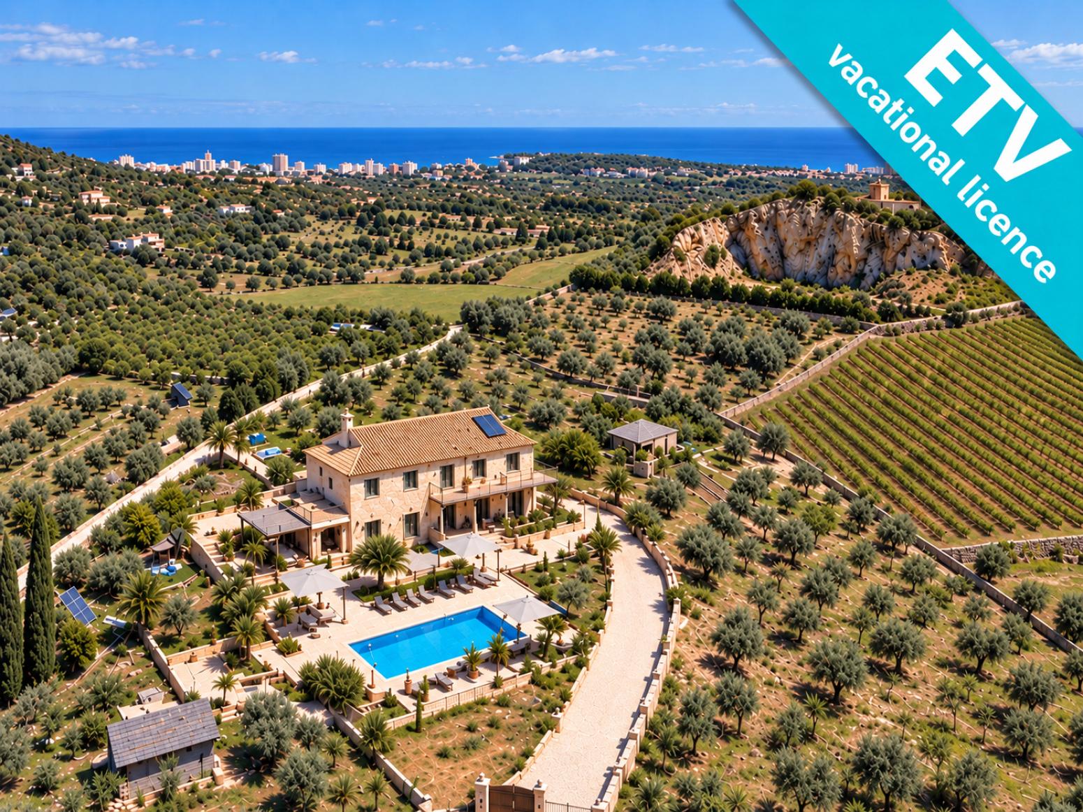 Casa en Venta en Sant Llorenç des Cardassar