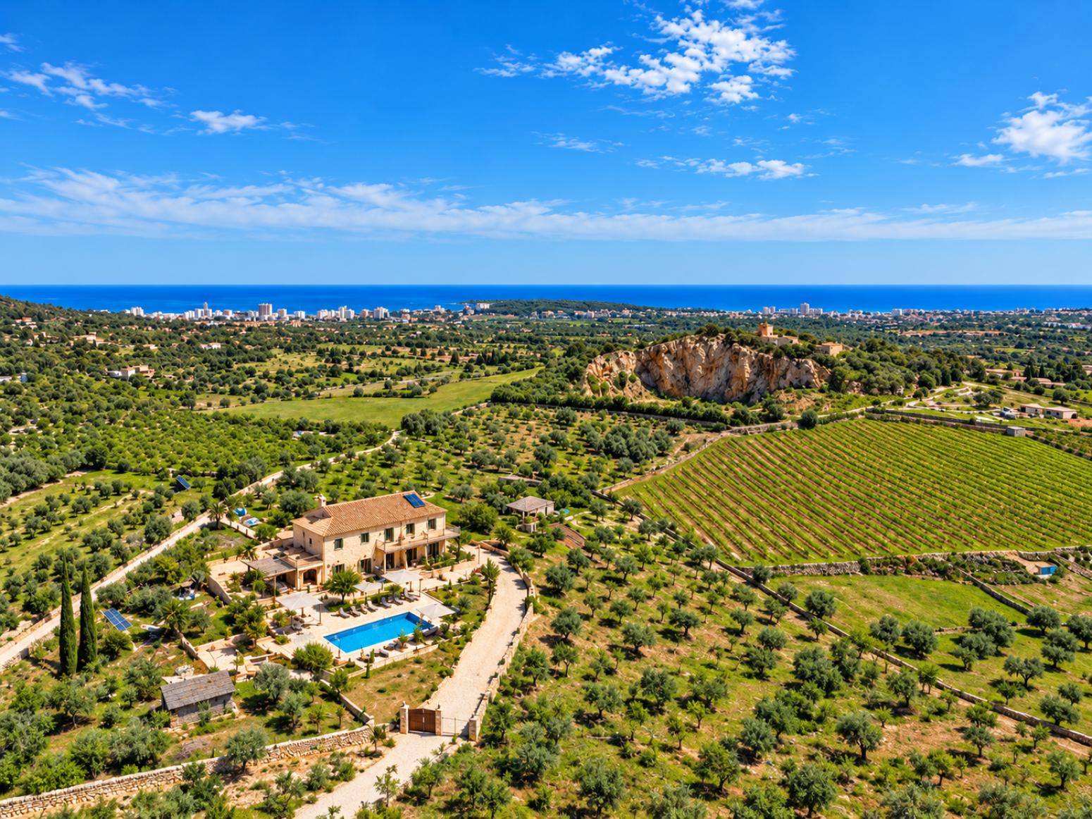 Casa en Venta en Sant Llorenç des Cardassar