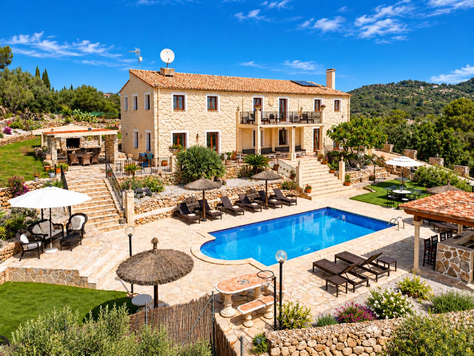 Casa en Venta en Sant Llorenç des Cardassar