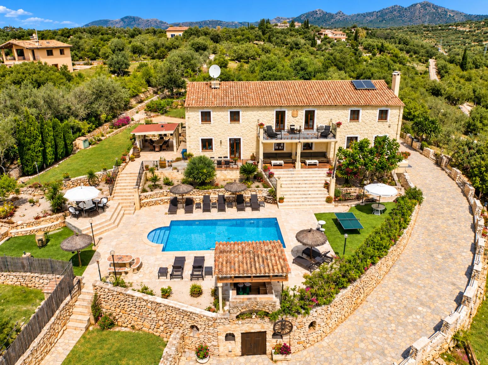 Casa en Venta en Sant Llorenç des Cardassar