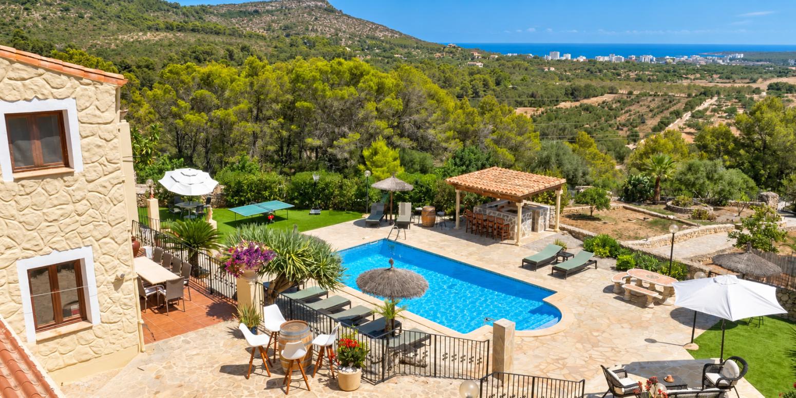 Casa en Venta en Sant Llorenç des Cardassar