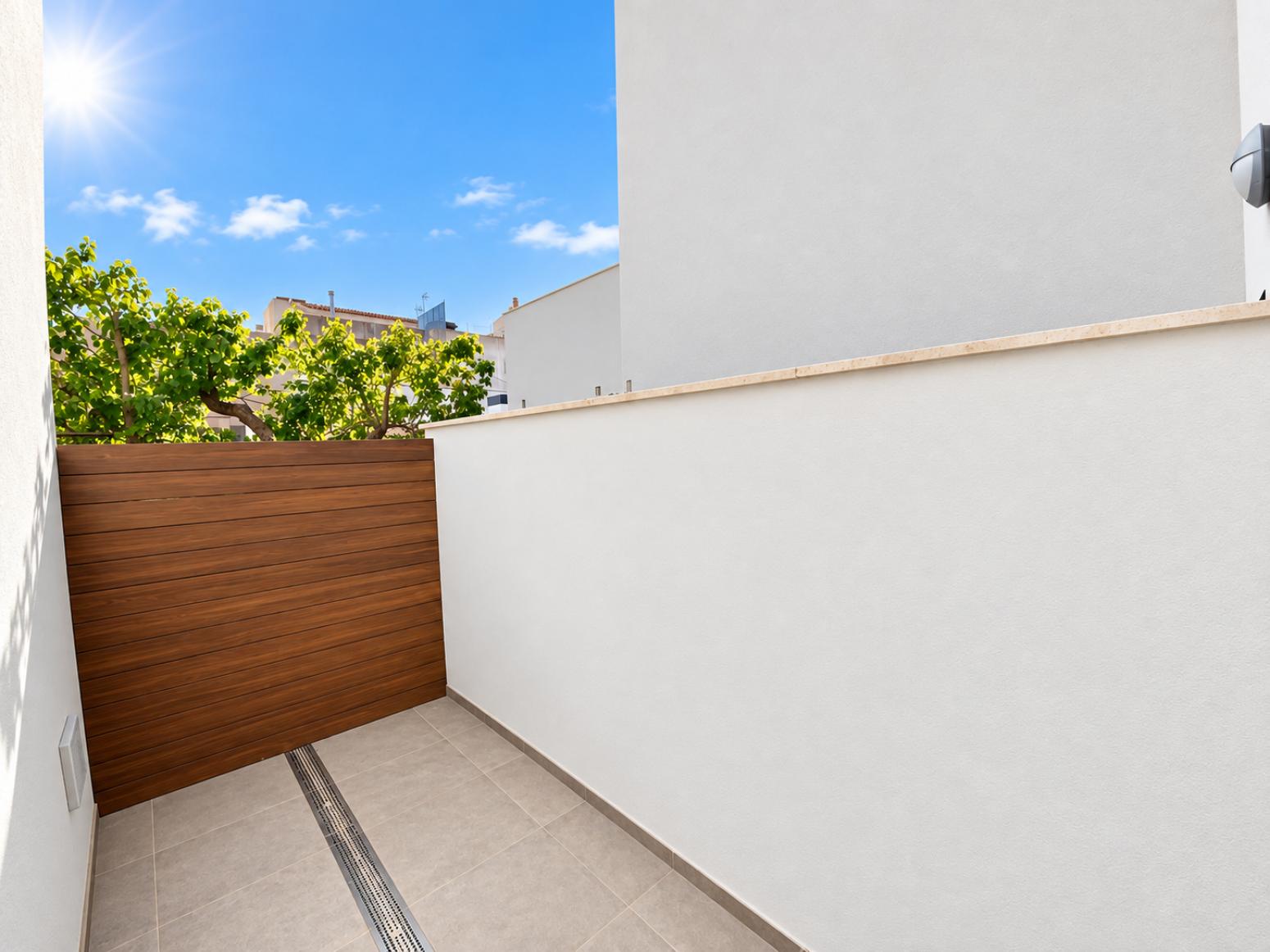 Flat for Rent in Inca