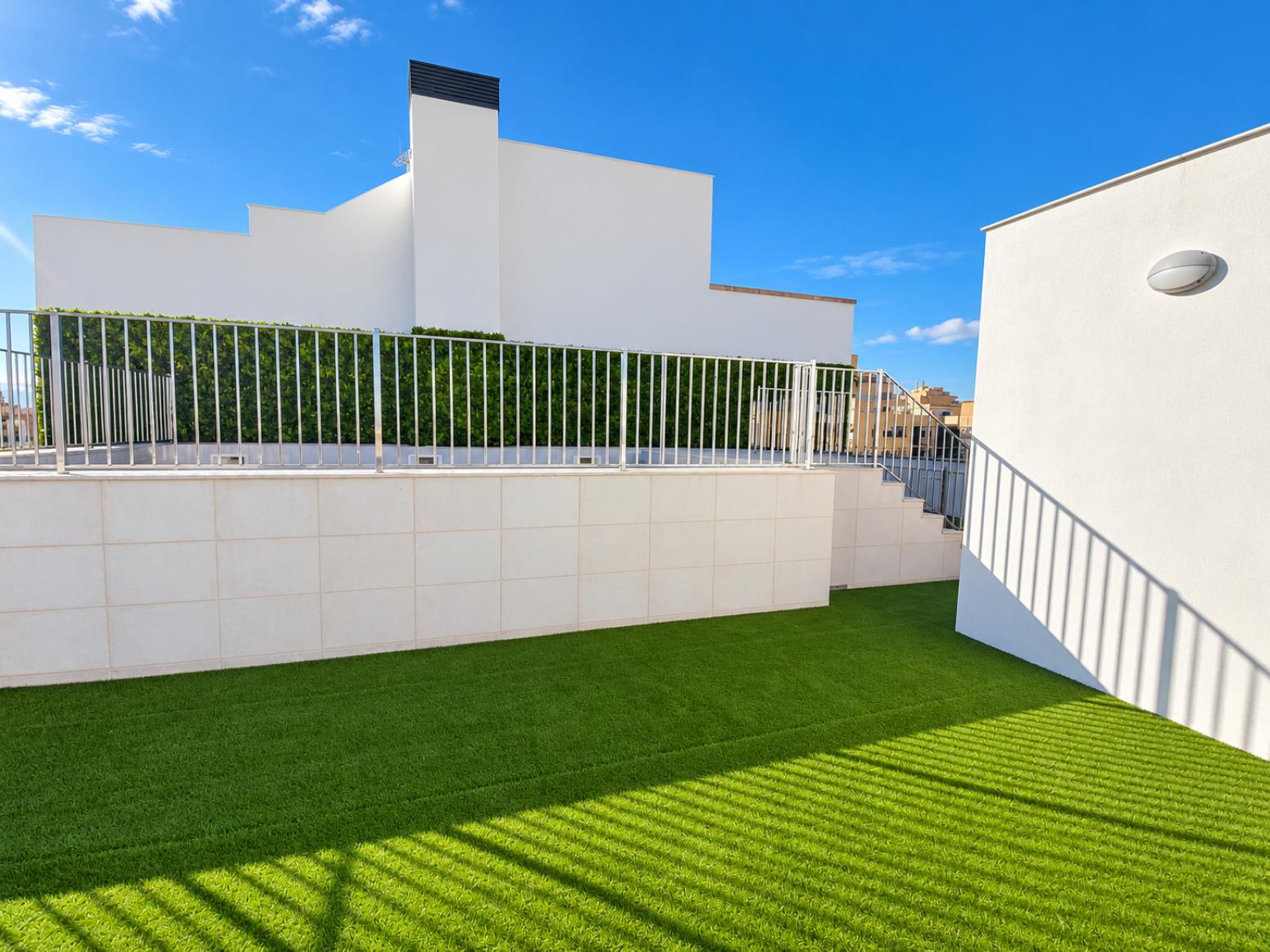 Flat for Rent in Inca