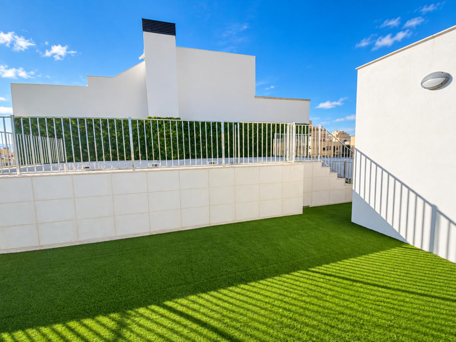 Flat for Rent in Inca