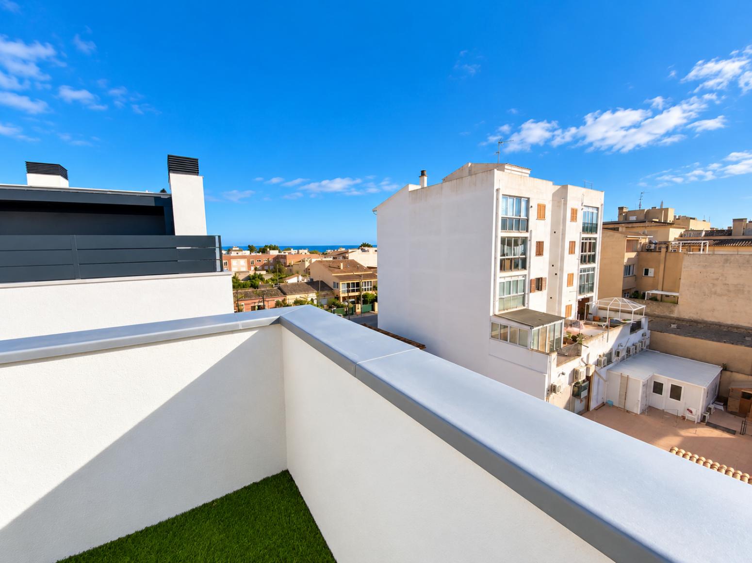 Flat for Rent in Inca