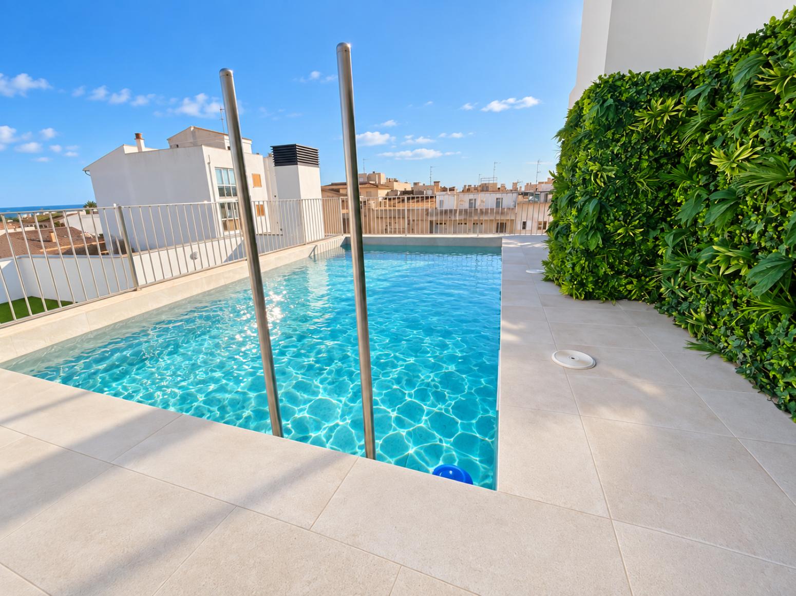 Flat for Rent in Inca