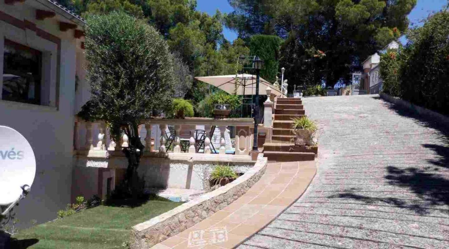 Casa en Venta en Calvià
