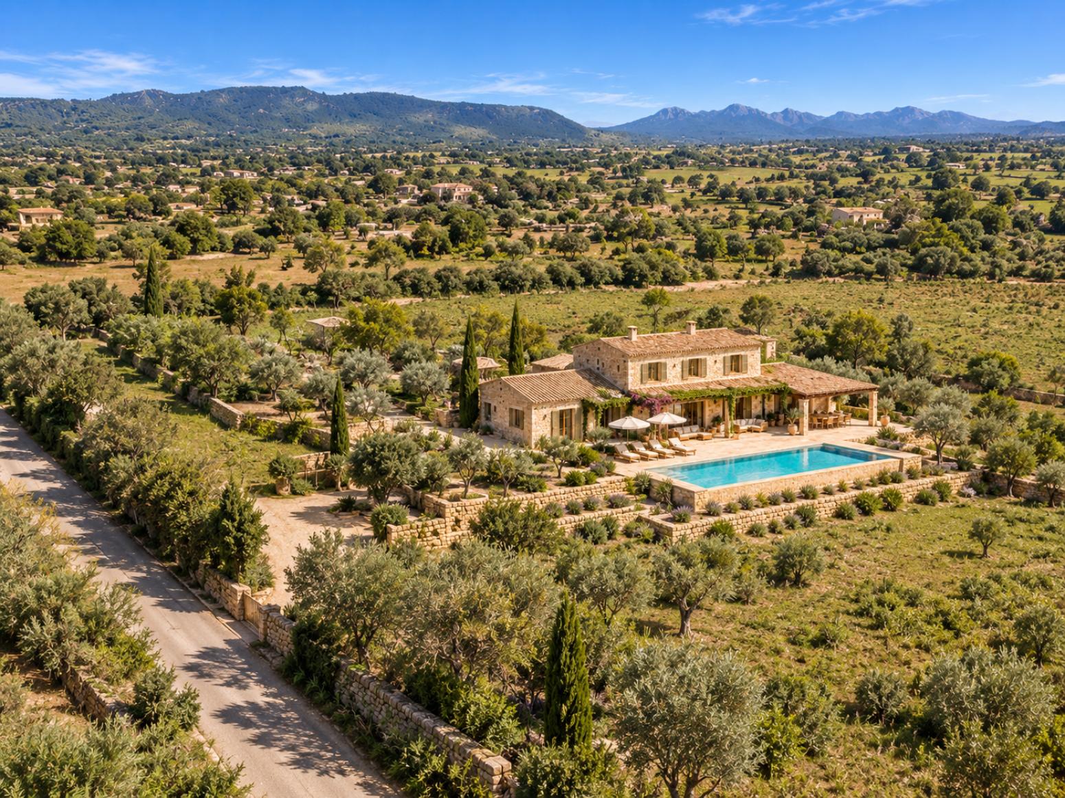 Finca en Venta en Llucmajor