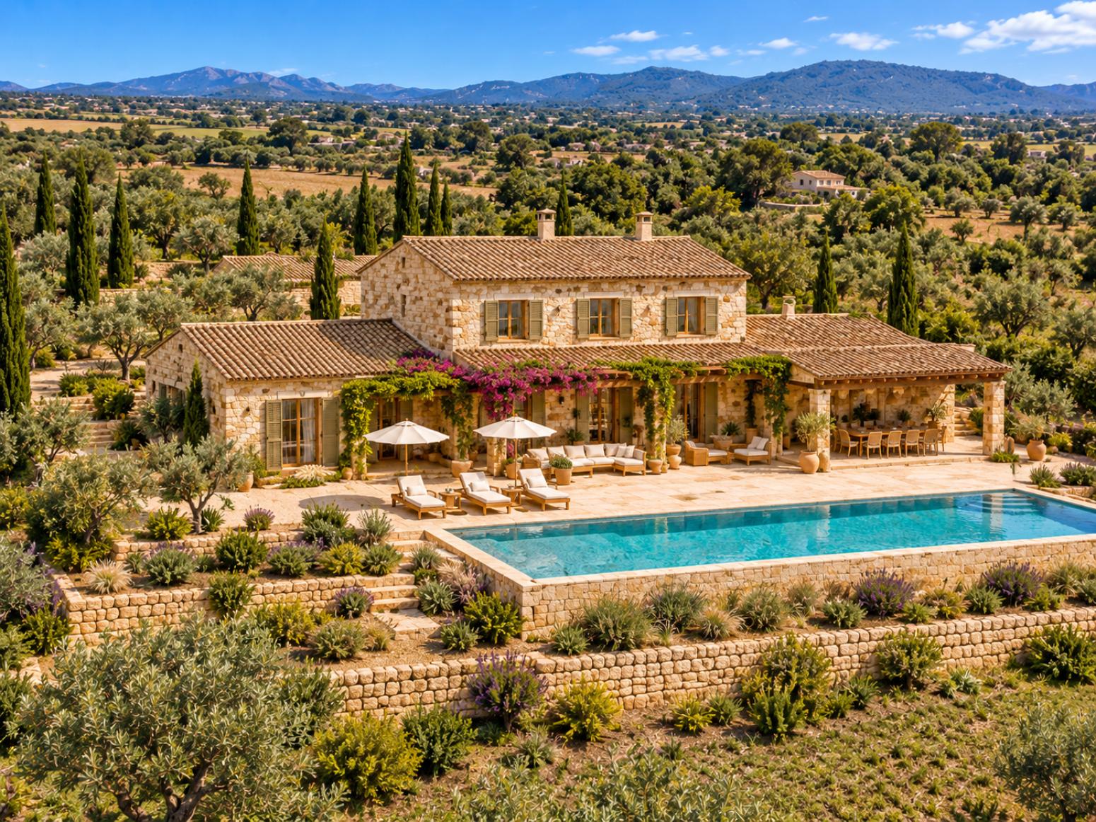 Finca en Venta en Llucmajor