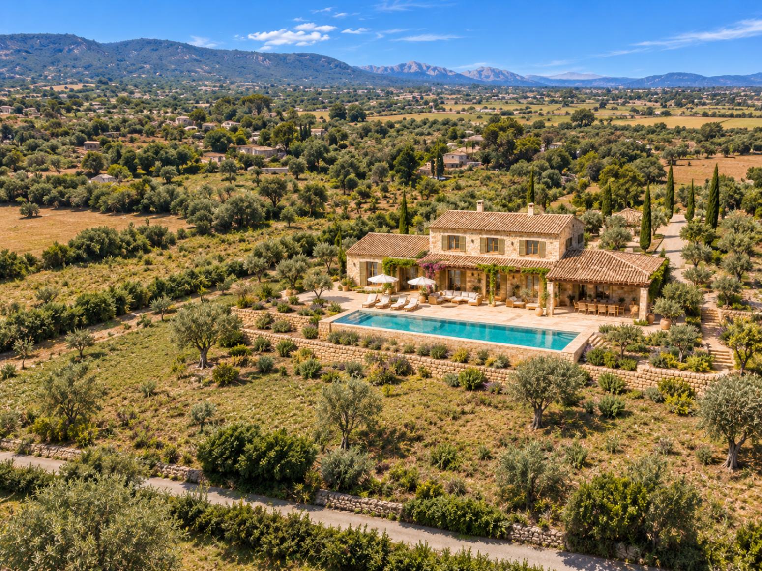 Finca en Venta en Llucmajor