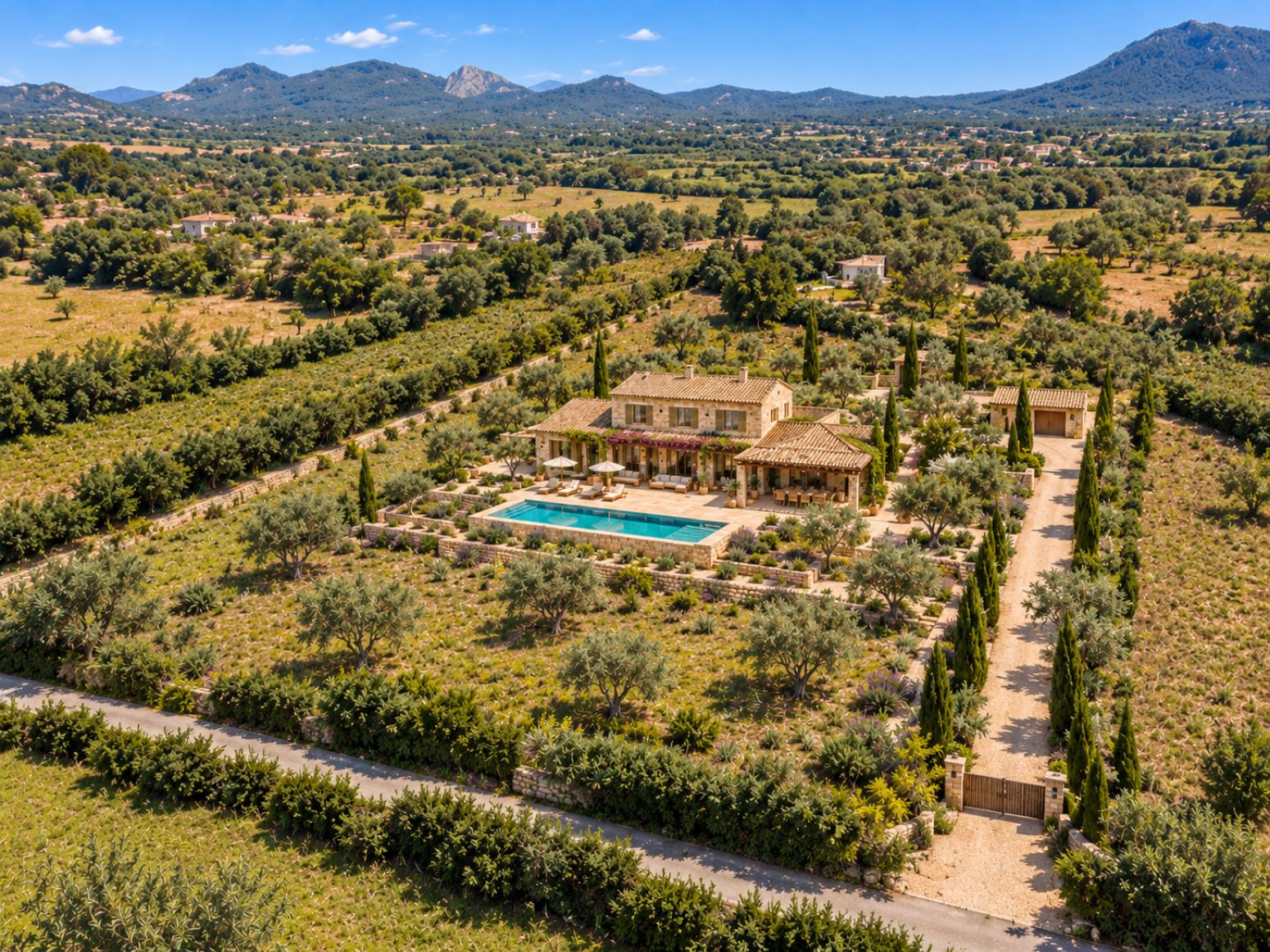Finca en Venta en Llucmajor