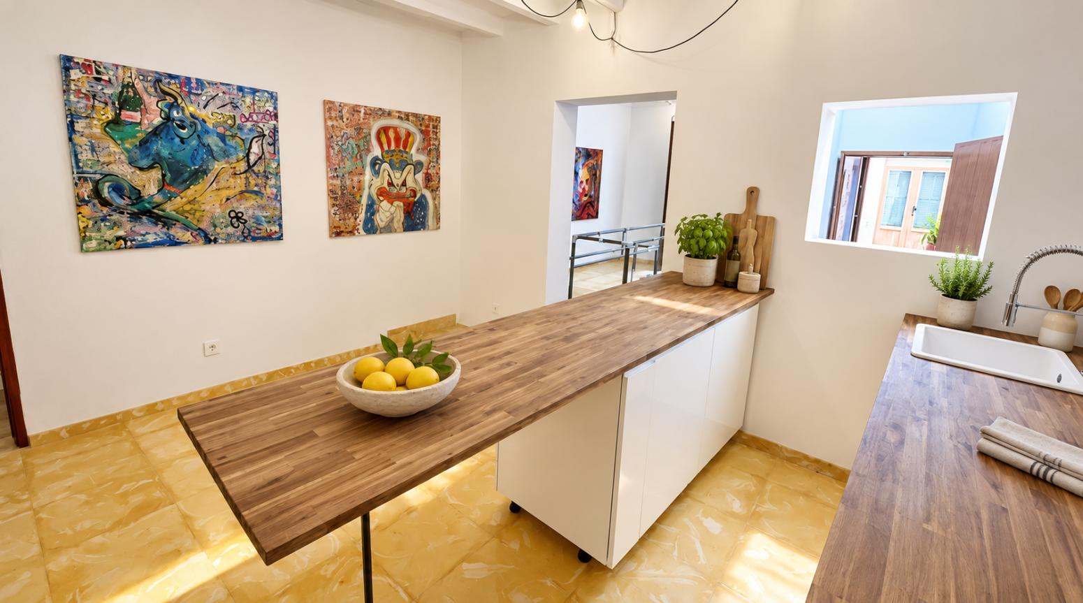 Casa en Venta en Andratx