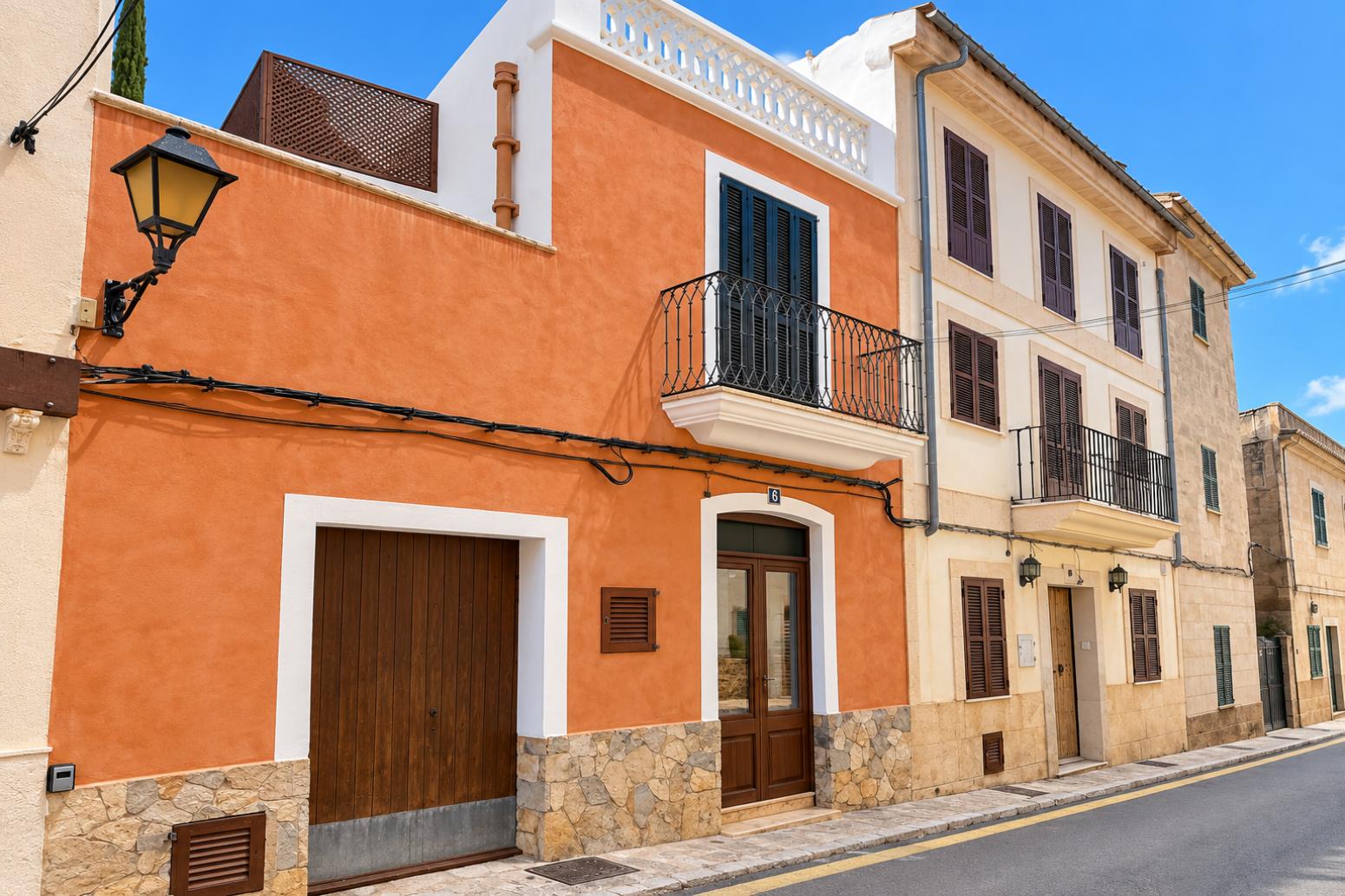 Casa en Venta en Andratx