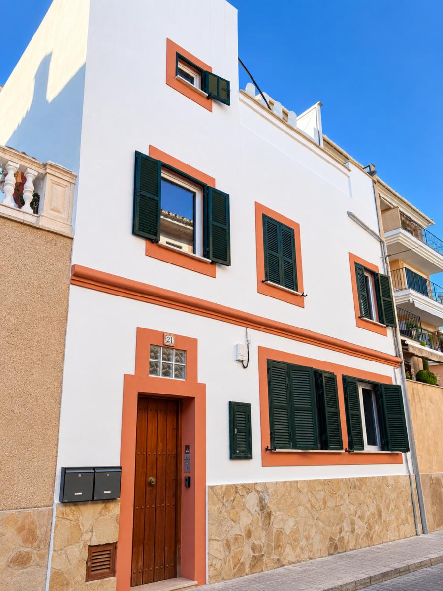 Casa en Venta en Andratx
