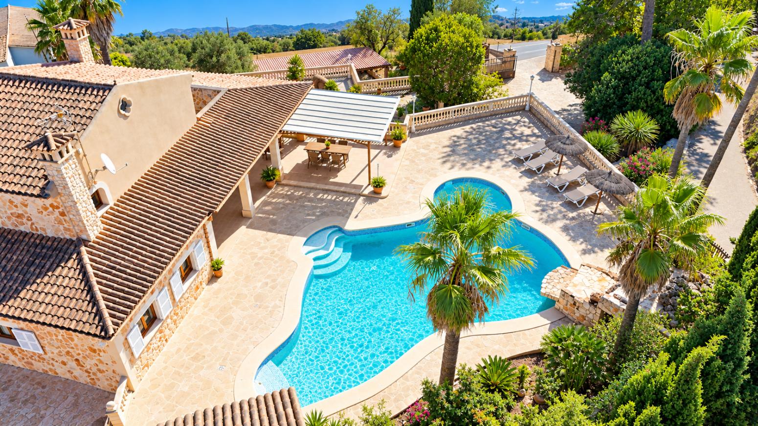 House for Sale in Lloret de Vistalegre