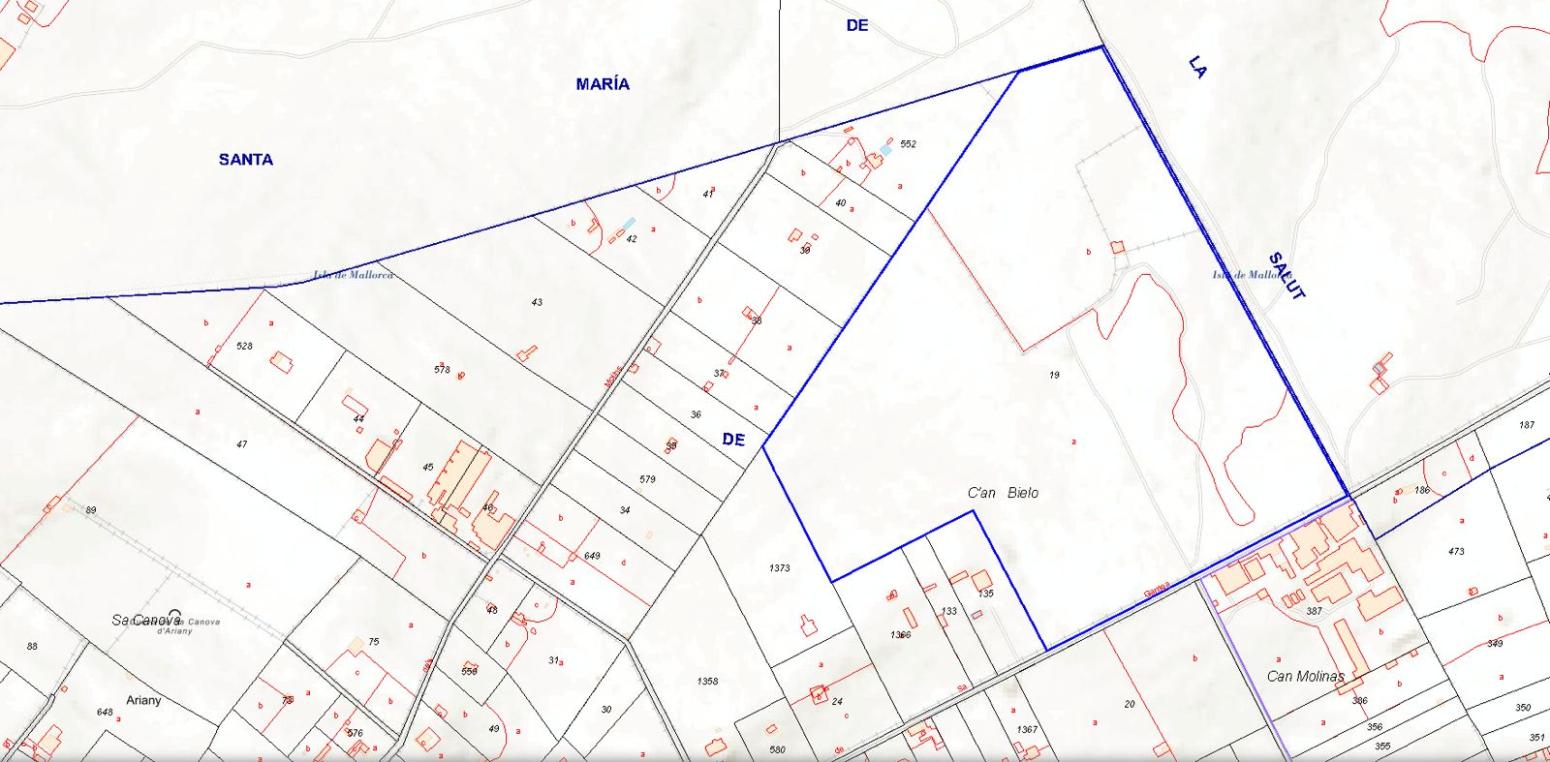 Finca en Venta en Ariany