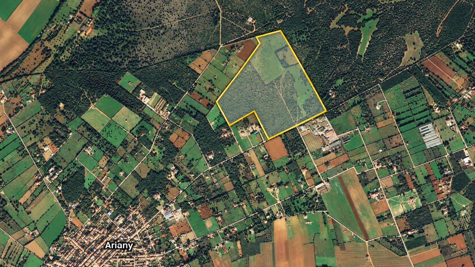 Finca en Venta en Ariany