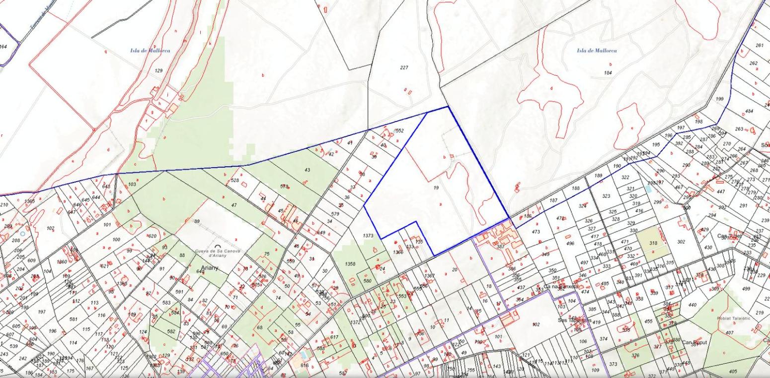 Finca en Venta en Ariany