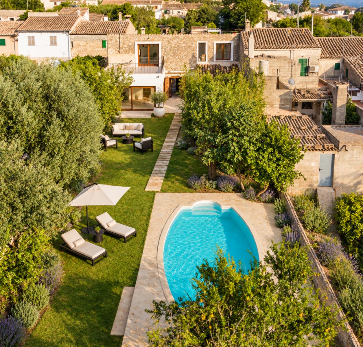 Casa en Venta en Campanet