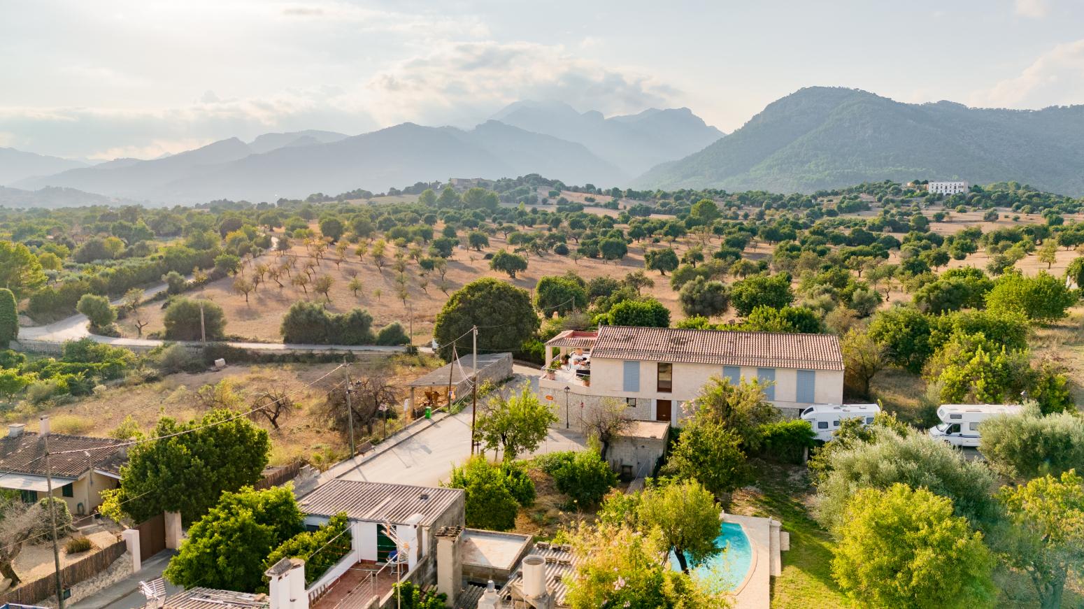 Casa en Venta en Campanet