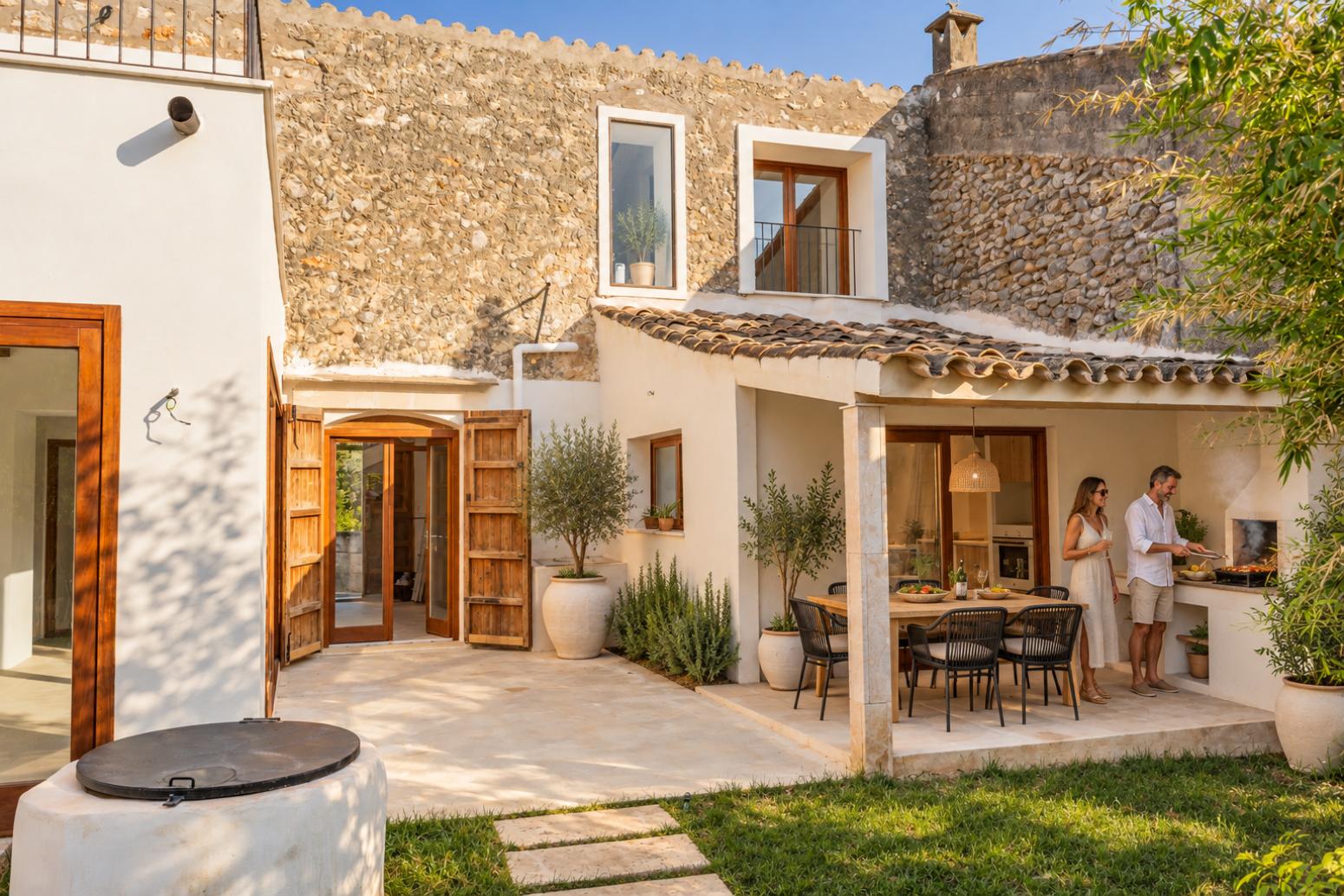 Casa en Venta en Campanet