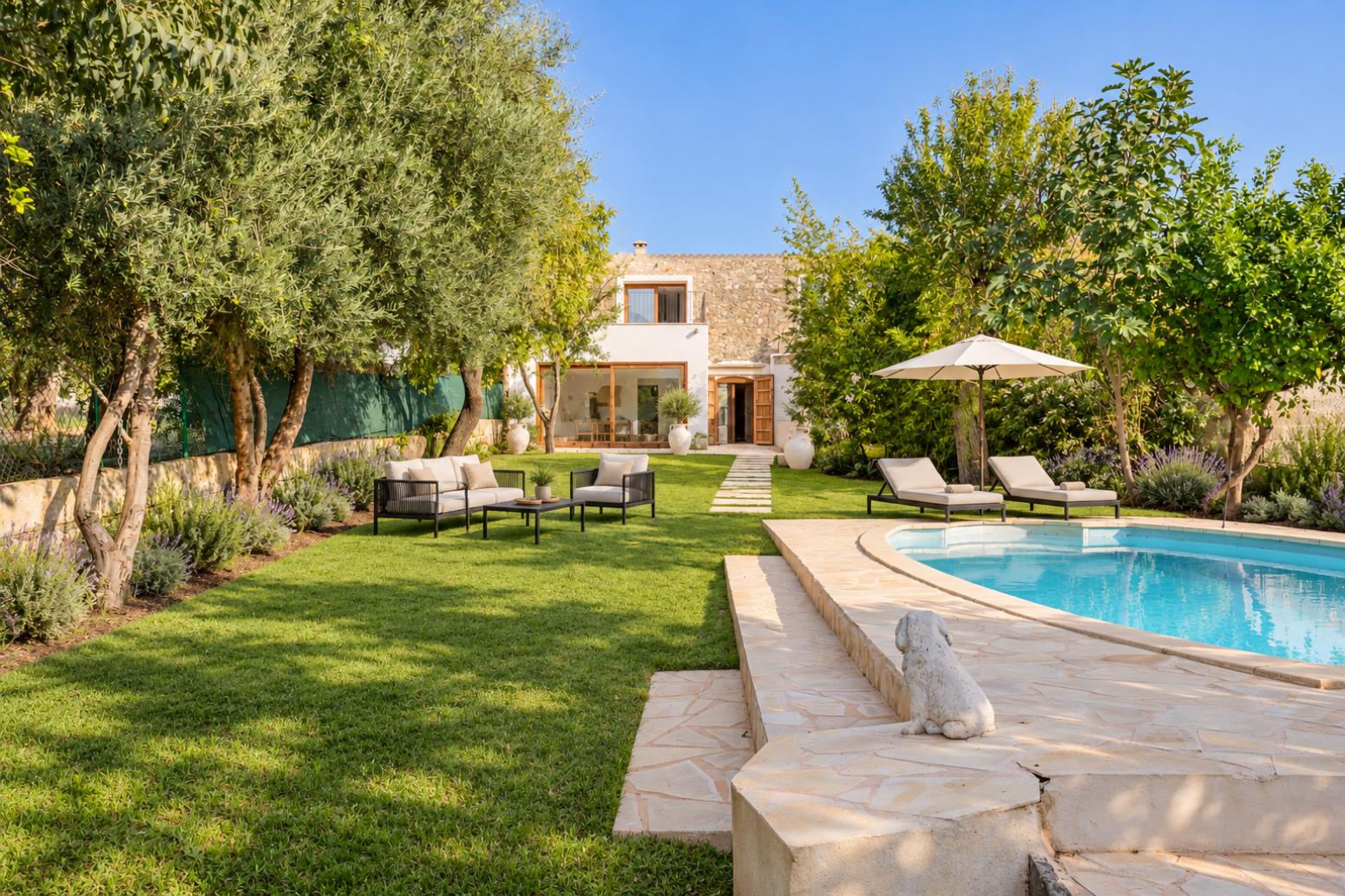 Casa en Venta en Campanet