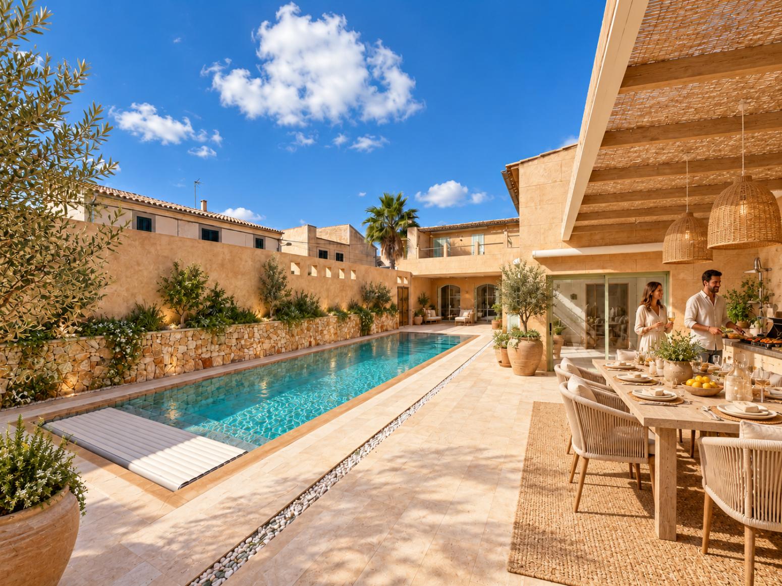 House for Sale in Ses Salines