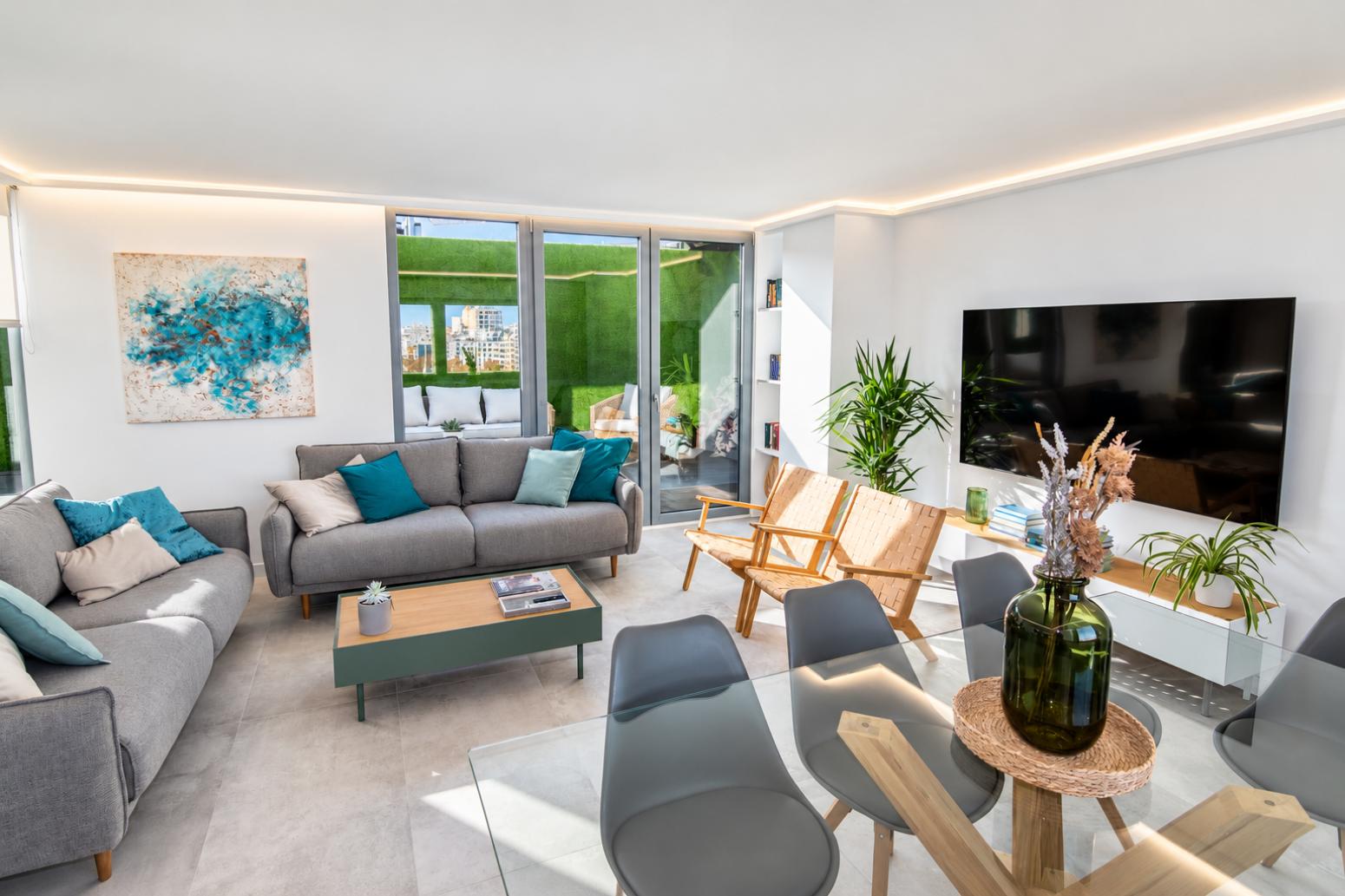 Flat for Rent in Palma de Mallorca