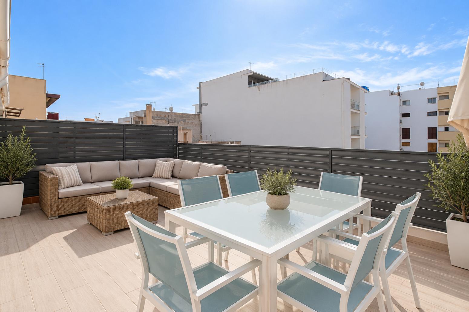 Flat for Sale in Palma de Mallorca