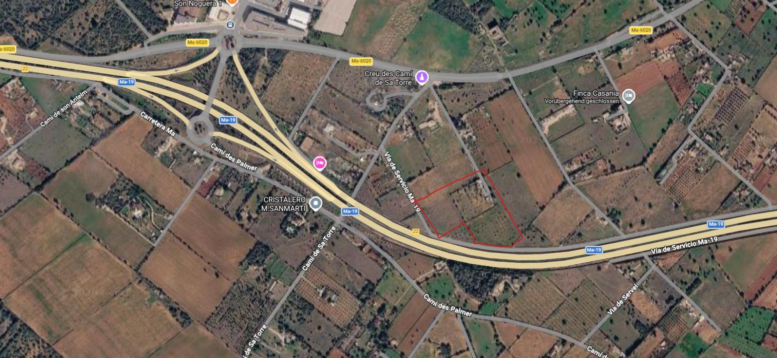 Finca en Venta en Llucmajor