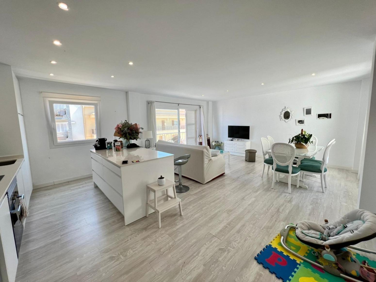Flat for Rent in Santa Margalida