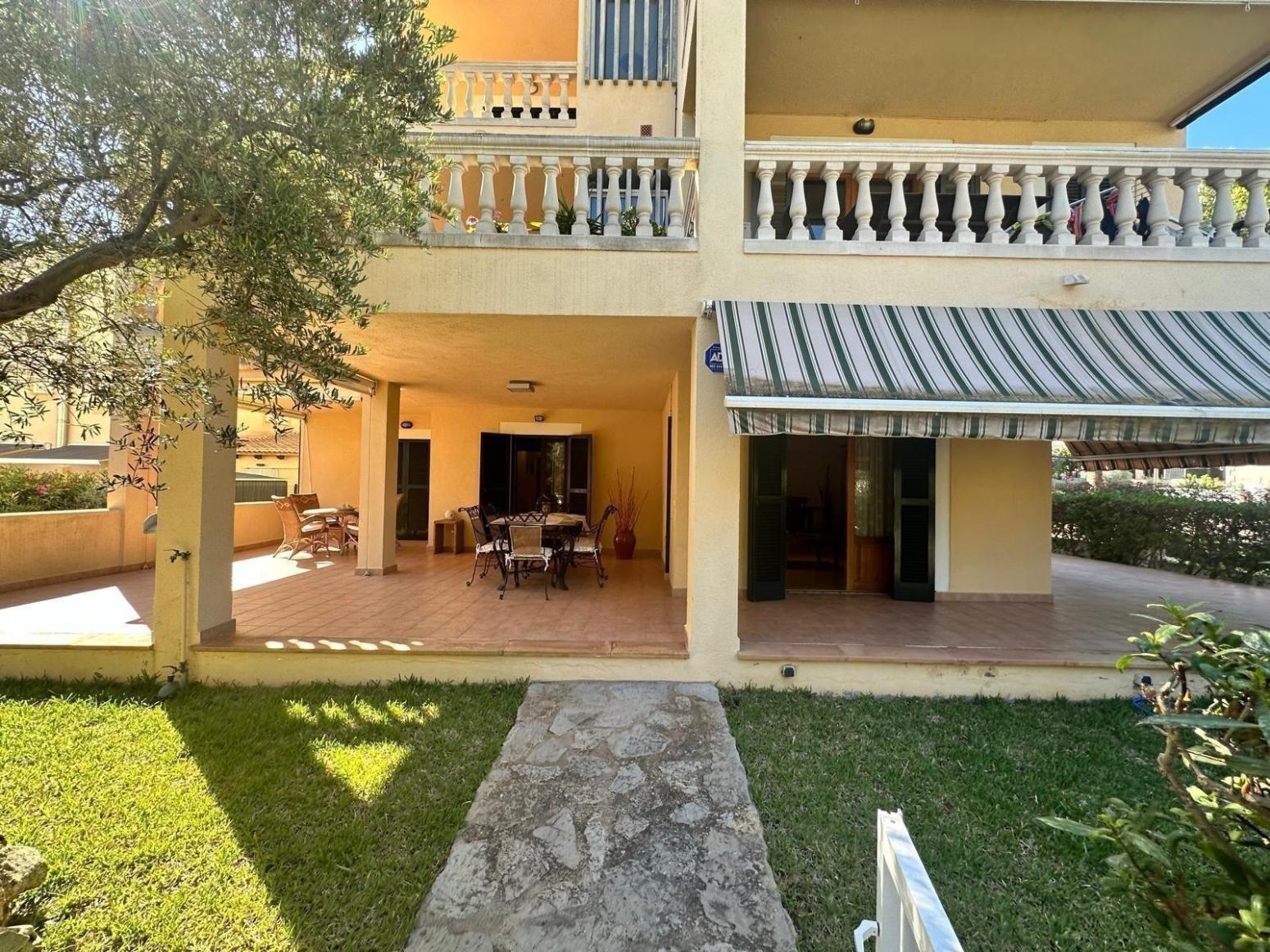 Flat for Rent in Santa Margalida