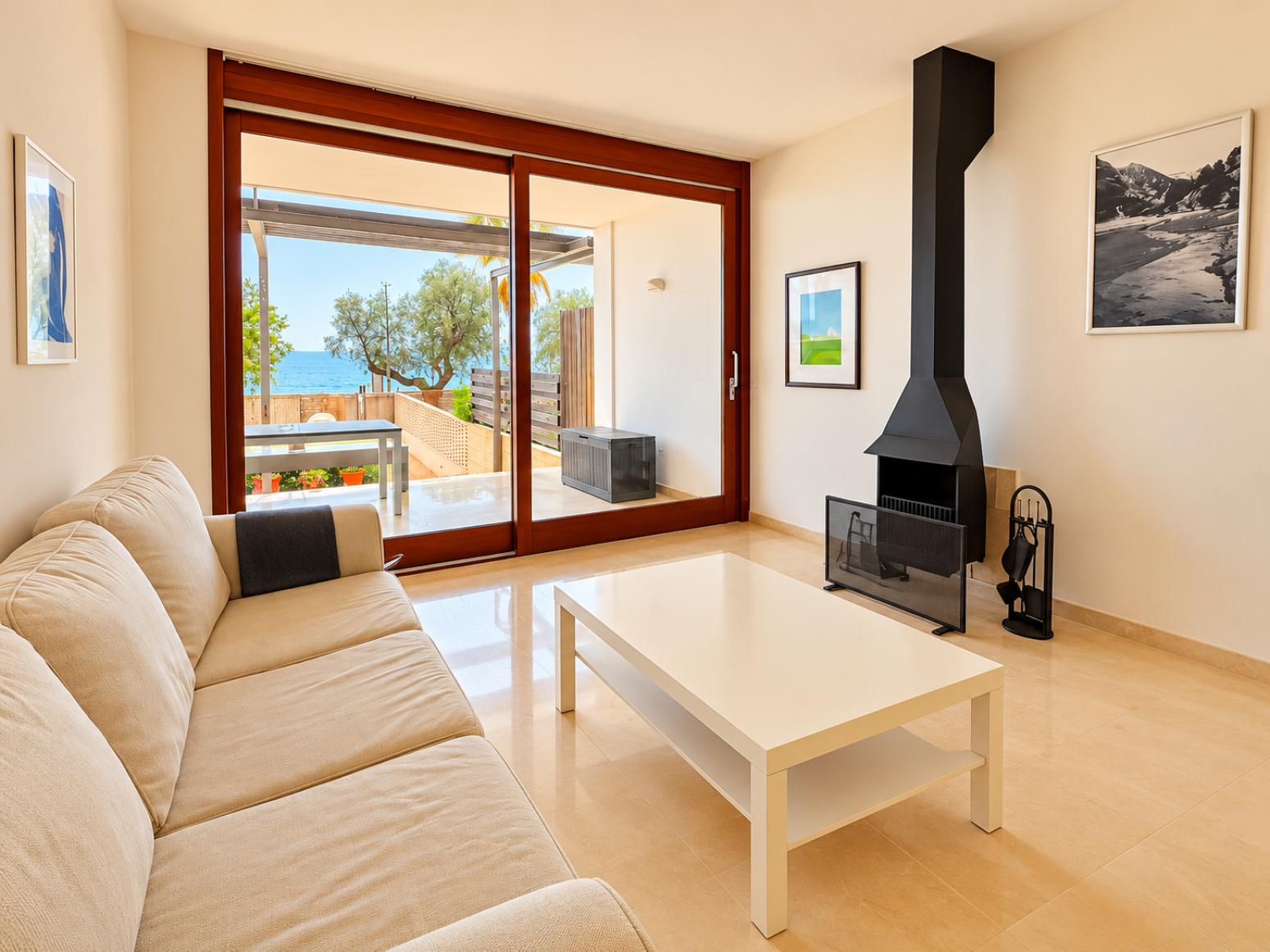 Flat for Rent in Colonia de San Pedro