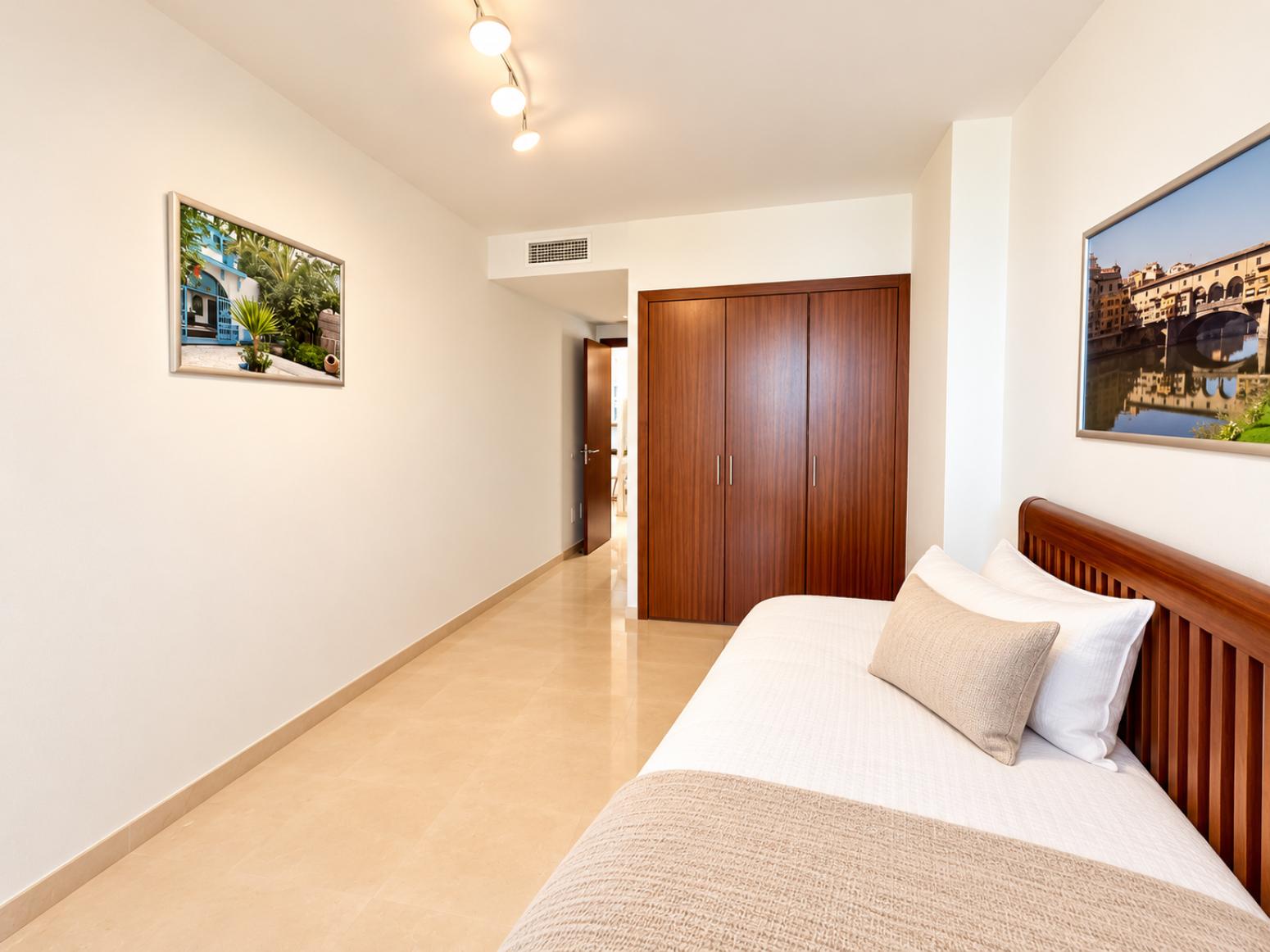 Flat for Rent in Colonia de San Pedro