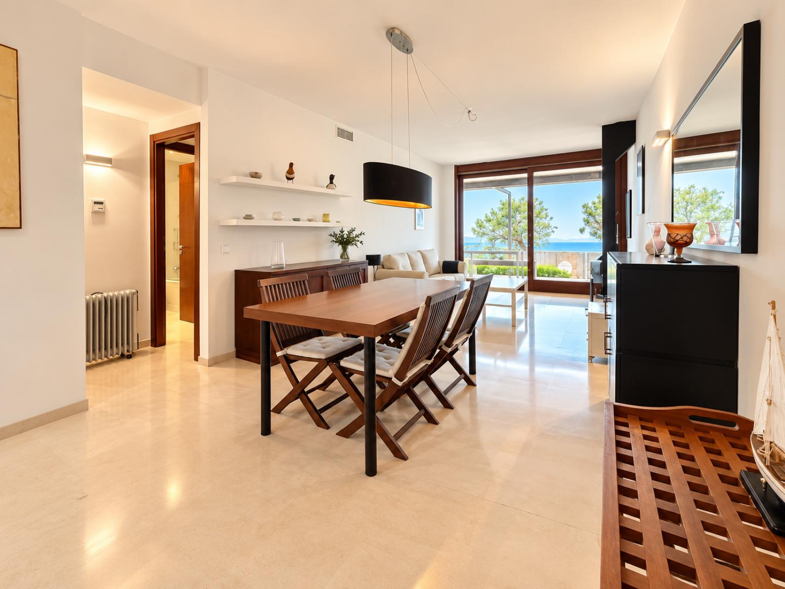 Flat for Rent in Colonia de San Pedro