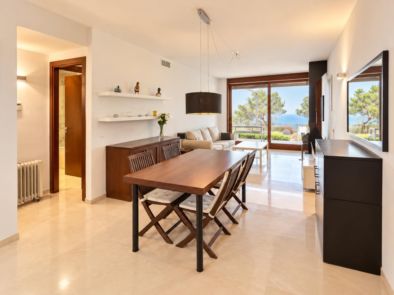 Flat for Rent in Colonia de San Pedro