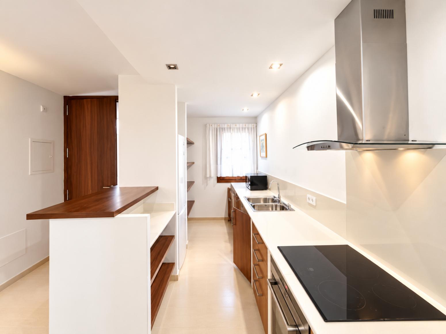 Flat for Rent in Colonia de San Pedro