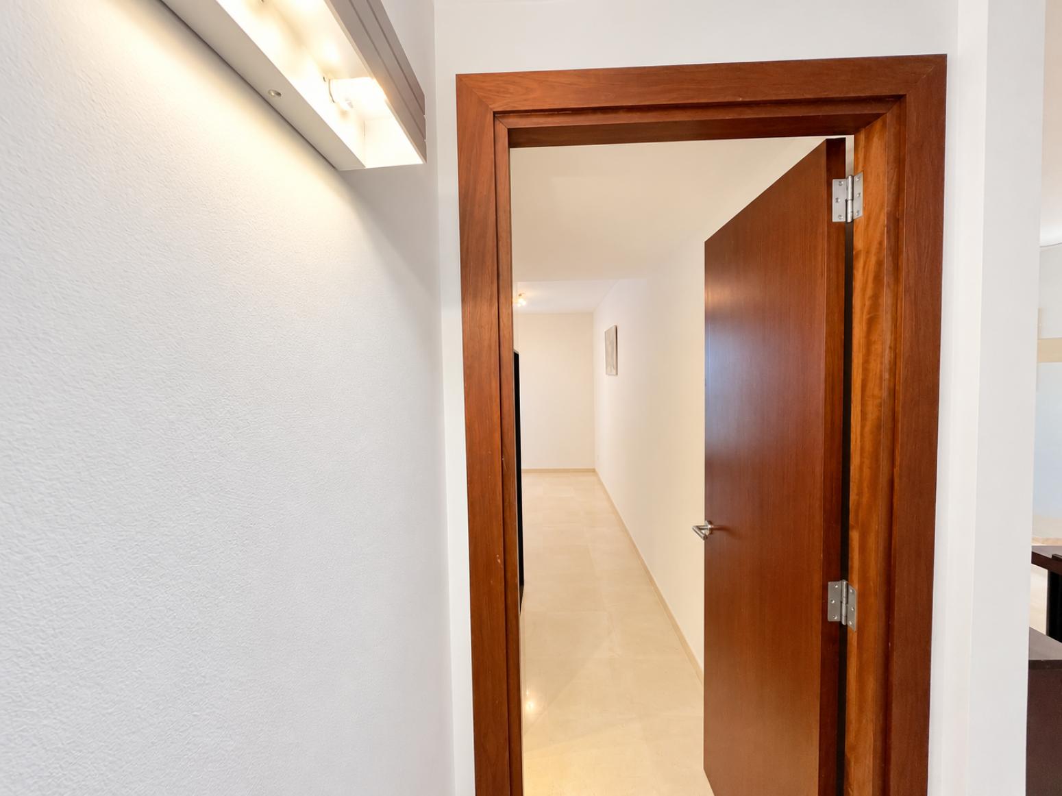 Flat for Rent in Colonia de San Pedro