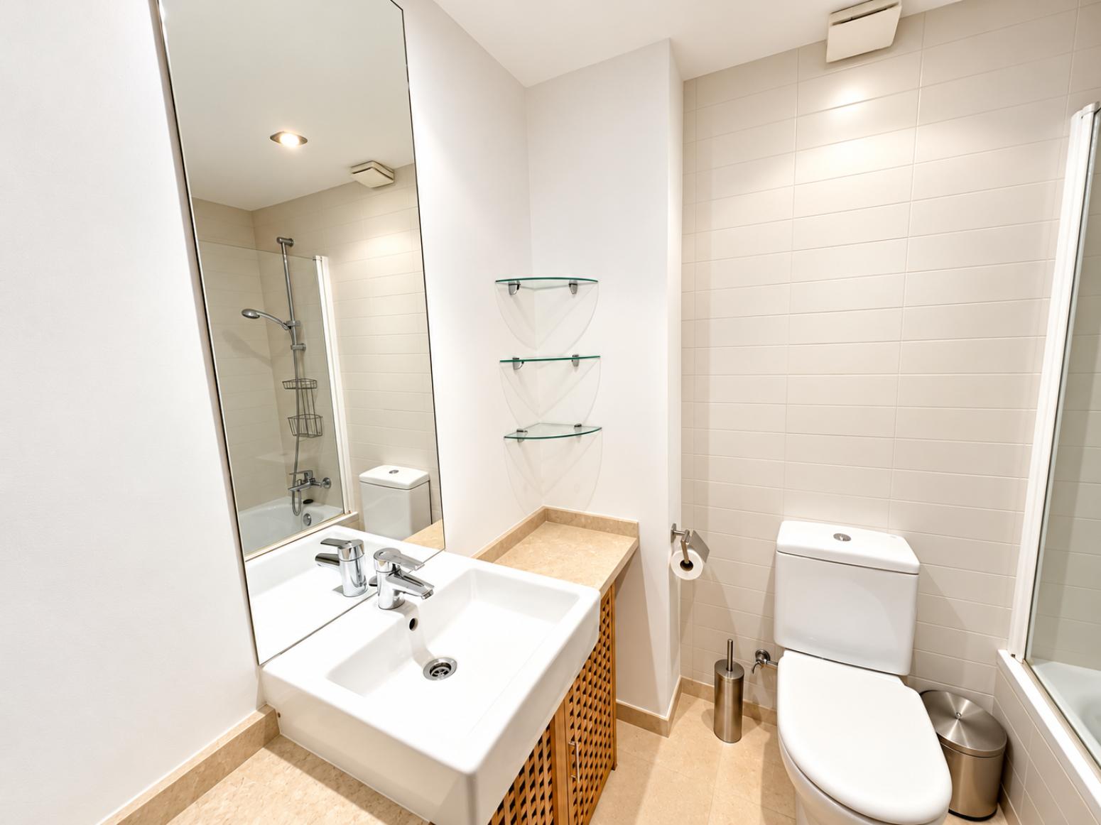 Flat for Rent in Colonia de San Pedro