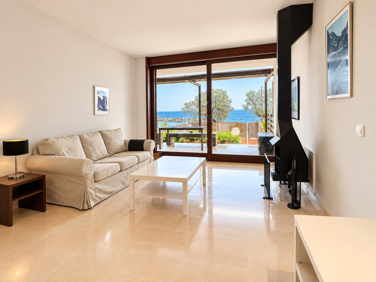 Flat for Rent in Colonia de San Pedro