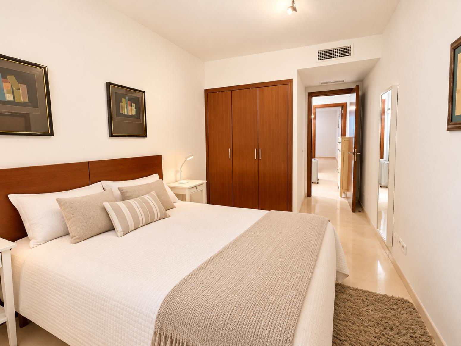 Flat for Rent in Colonia de San Pedro