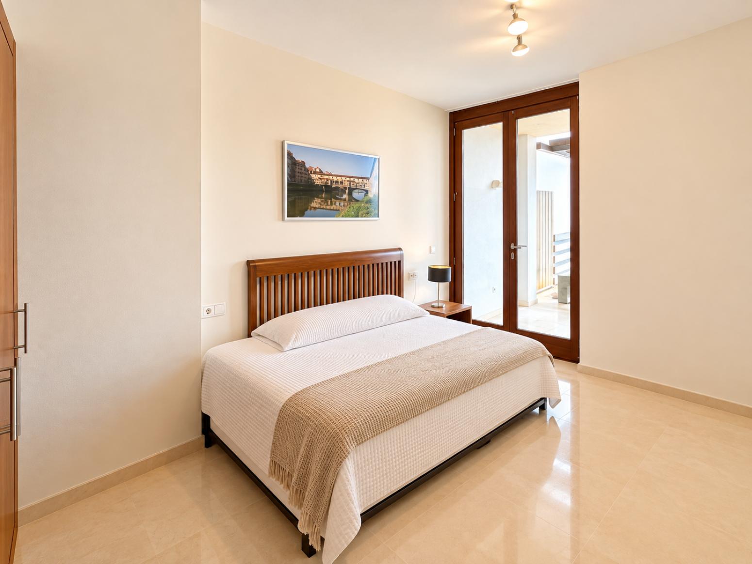 Flat for Rent in Colonia de San Pedro