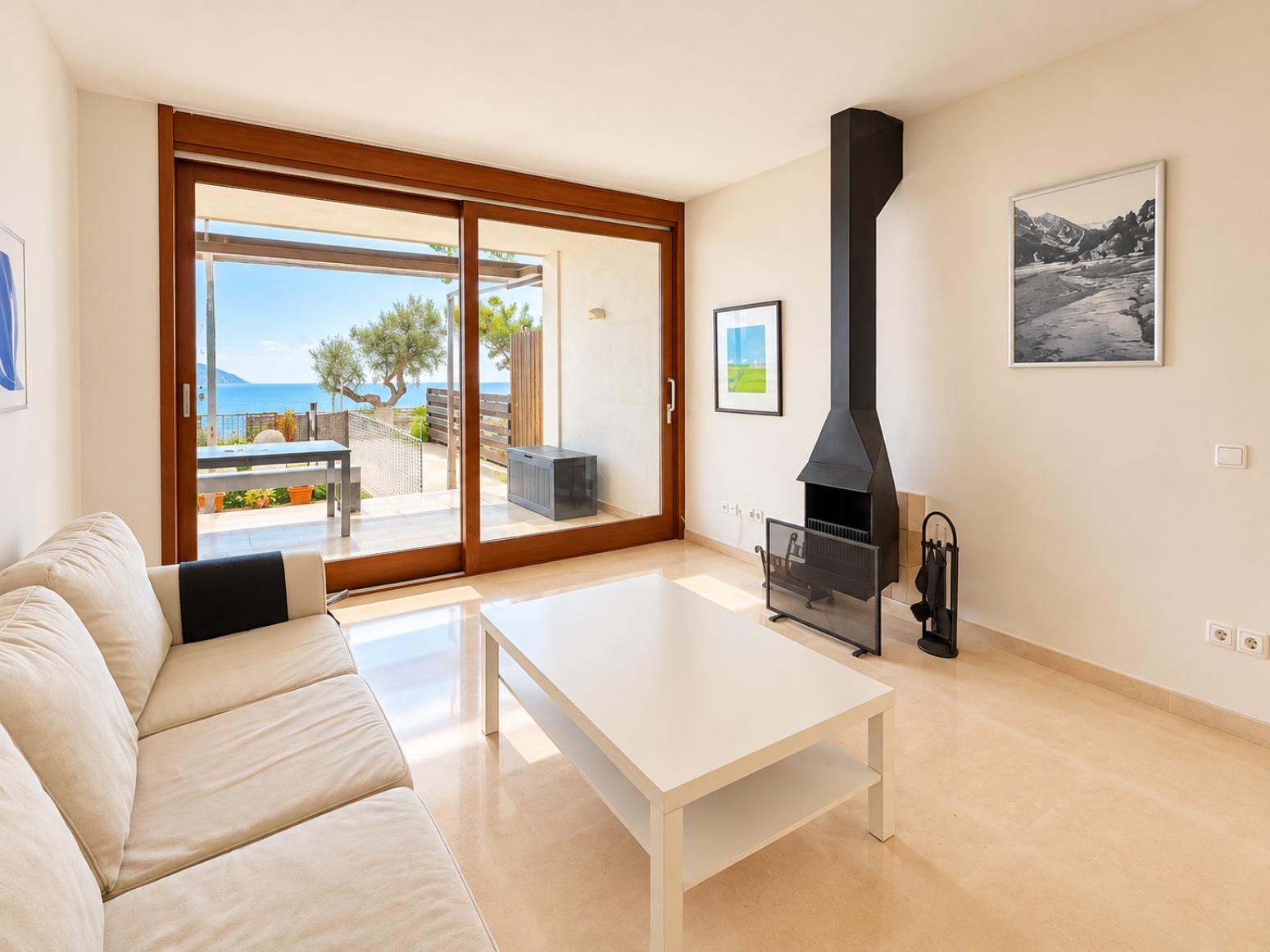 Flat for Rent in Colonia de San Pedro