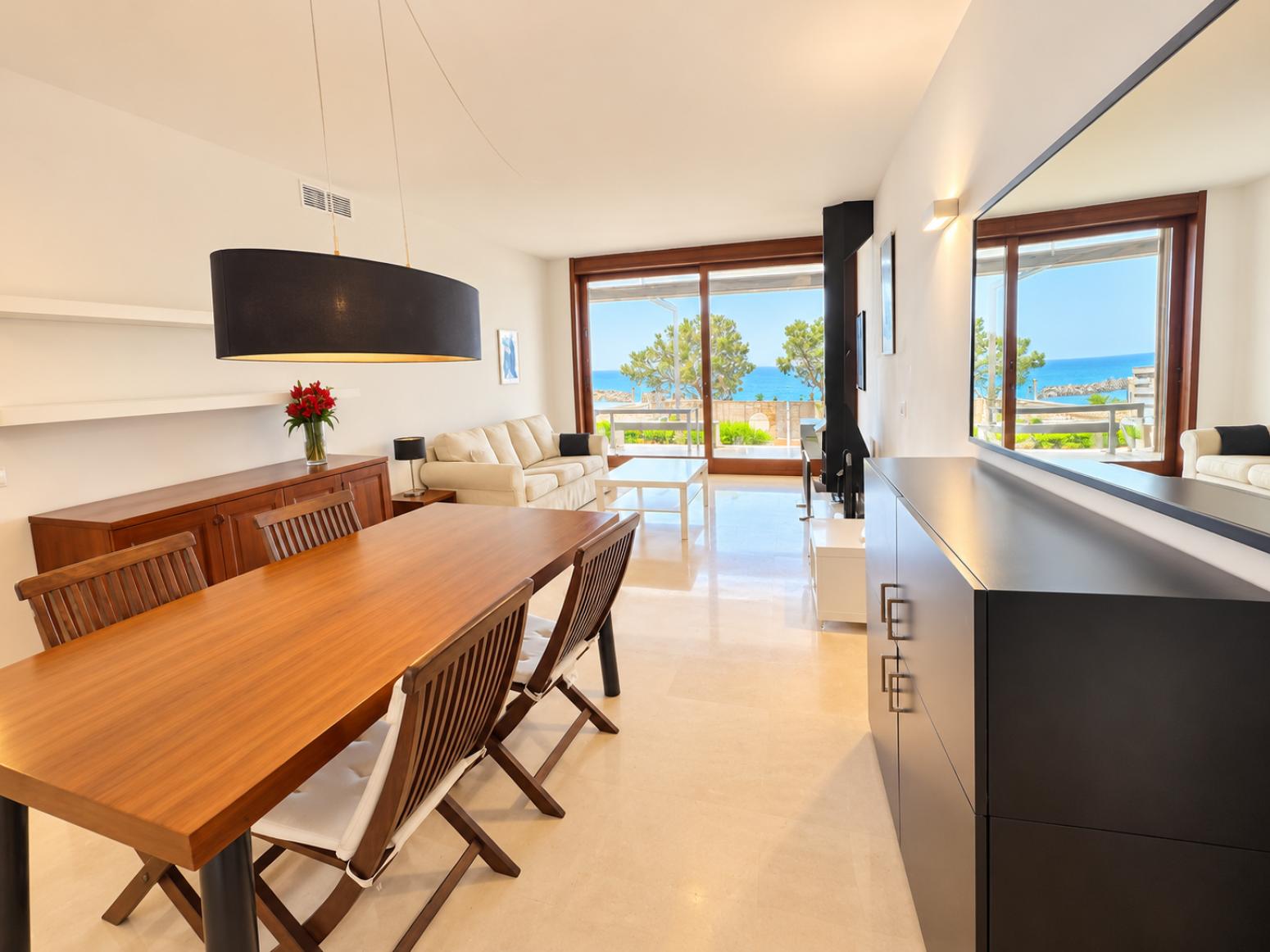 Flat for Rent in Colonia de San Pedro