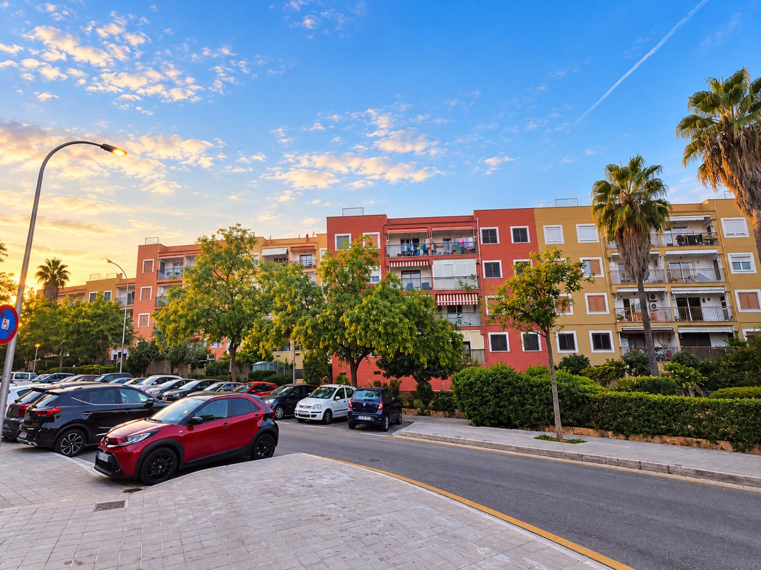 Flat for Sale in Palma de Mallorca