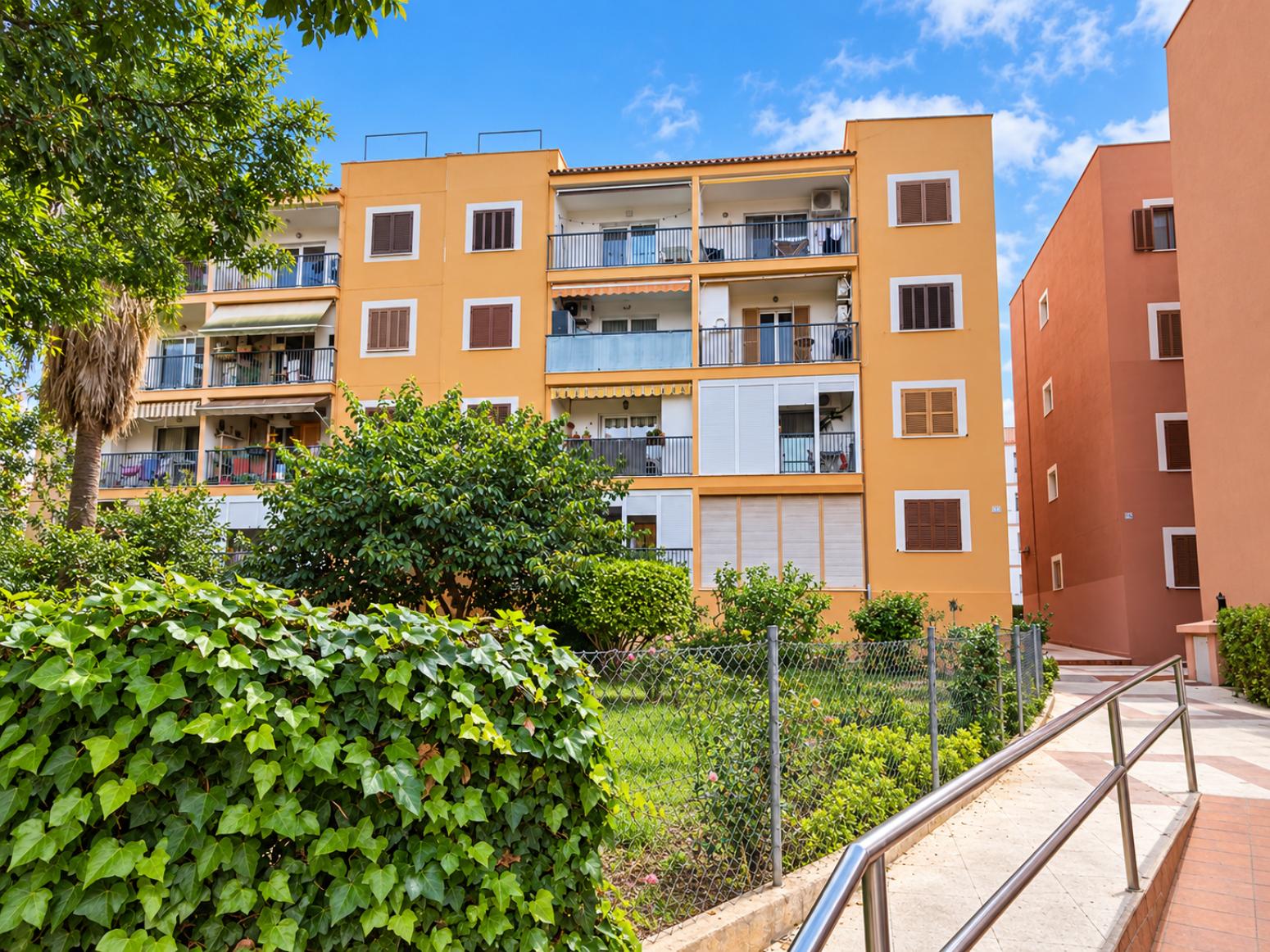 Flat for Sale in Palma de Mallorca